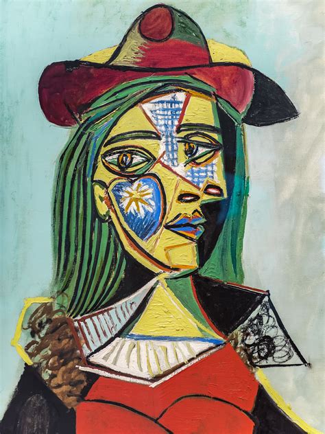 picasso los abrigos